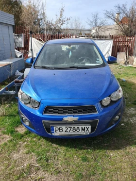 Обява за продажба на Chevrolet Aveo 1400 ~ 111 лв. - изображение 2