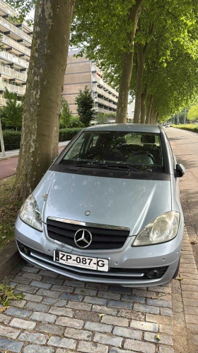     Mercedes-Benz A 180 1600