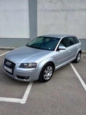 Обява за продажба на Audi A3 2.0 TDI 140hp Sportback ~5 800 лв. - изображение 1