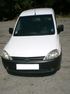 Обява за продажба на Opel Combo 1.3CDTI ~5 750 лв. - изображение 1