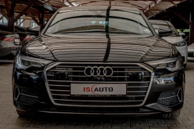 Audi A6 50TDI/Седан/Подгрев/Distronic/Lane Assist/4Zone