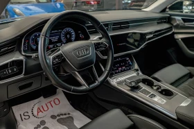Audi A6 50TDI/Седан/Подгрев/Distronic/Lane Assist/4Zone - 74900 лв. - 43636903 7