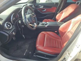 Mercedes-Benz C 450 AMG 4MATIC* ПОДГРЕВ* КАМЕРА* КЕЙЛЕС* LANE* ASSIST* - 28500 лв. - 14529273 10