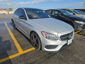 Mercedes-Benz C 450 AMG 4MATIC* ПОДГРЕВ* КАМЕРА* КЕЙЛЕС* LANE* ASSIST* - 28500 лв. - 14529273 3