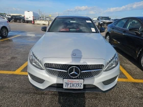 Mercedes-Benz C 450 AMG 4MATIC* ПОДГРЕВ* КАМЕРА* КЕЙЛЕС* LANE* ASSIST* - 28500 лв. - 14529273 5
