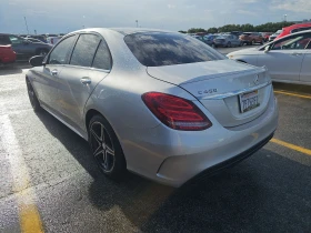 Mercedes-Benz C 450 AMG 4MATIC* ПОДГРЕВ* КАМЕРА* КЕЙЛЕС* LANE* ASSIST* - 28500 лв. - 14529273 4