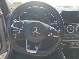 Mercedes-Benz C 450 AMG 4MATIC* ПОДГРЕВ* КАМЕРА* КЕЙЛЕС* LANE* ASSIST* - 28500 лв. - 14529273 8