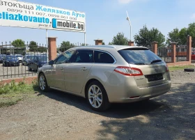 Peugeot 508 2.0 HDI 163ps. - 11799 лв. - 74220381 6