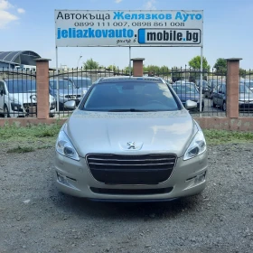 Peugeot 508 2.0 HDI 163ps. - 11799 лв. - 74220381 2