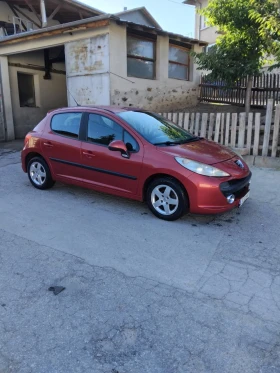 Обява за продажба на Peugeot 206 1.4  ~3 500 лв. - изображение 1