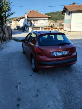 Обява за продажба на Peugeot 206 1.4  ~3 500 лв. - изображение 2