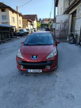 Обява за продажба на Peugeot 206 1.4  ~3 500 лв. - изображение 1
