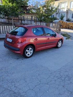 Обява за продажба на Peugeot 206 1.4  ~3 500 лв. - изображение 3