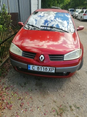 Обява за продажба на Renault Megane 1.5дци 82кс всичко платено, винетка, катализатор ~1 900 лв. - изображение 3