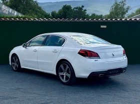 Peugeot 508 2.0HDI GT FullLed KeyLessGO HeadUp Camera  | Mobile.bg    5