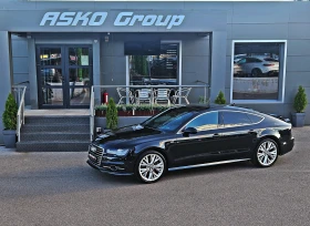 Audi A7 MATRIX/S-LINE/DISTR/NIGHT/360CAM/BOSE/ПОДГРЕВ/LIZI - цена по договаряне - 91779726 17
