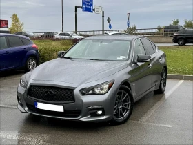  Infiniti Q50
