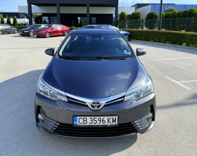 Обява за продажба на Toyota Corolla 1.8 CVT ~22 900 лв. - изображение 1