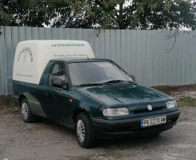  Skoda Felicia