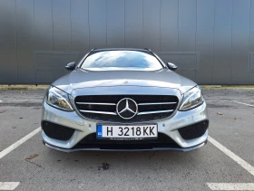 Mercedes-Benz C 400 AMG Pack, 4Matic, BiTurbo | Mobile.bg    2
