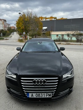Audi A8 4.2 TDI ABT , снимка 5