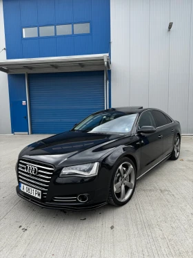 Audi A8 4.2 TDI ABT , снимка 9