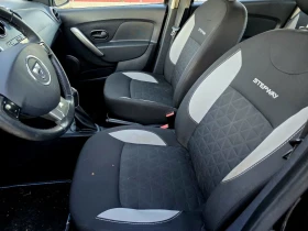 Dacia Sandero STEPUEI 0.9 benzin  2013г  - 12500 лв. / 6391.15 € - 74526710 6