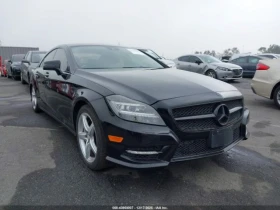 Mercedes-Benz CLS 550 