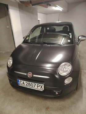 Fiat 500 Blackjack Edition - изображение 1