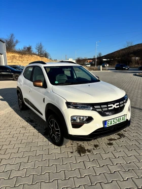 Dacia Spring 65кс. - изображение 1