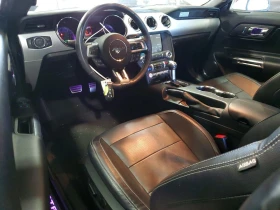 Ford Mustang ECOBOOST* КОЖА* ПОДГРЕВ* ОБДУХВАНЕ* ГОЛЯМА НАВИГАЦ - 11800 € / 23078.79 лв. - 83794810 9