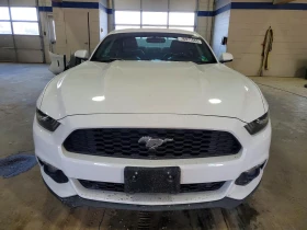 Ford Mustang ECOBOOST* КОЖА* ПОДГРЕВ* ОБДУХВАНЕ* ГОЛЯМА НАВИГАЦ - 11800 € / 23078.79 лв. - 83794810 2
