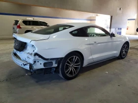 Ford Mustang ECOBOOST* КОЖА* ПОДГРЕВ* ОБДУХВАНЕ* ГОЛЯМА НАВИГАЦ - 11800 € / 23078.79 лв. - 83794810 6