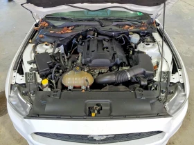 Ford Mustang ECOBOOST* КОЖА* ПОДГРЕВ* ОБДУХВАНЕ* ГОЛЯМА НАВИГАЦ - 11800 € / 23078.79 лв. - 83794810 7