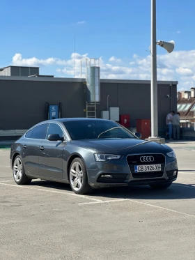 Audi A5 - 10499 € / 20534.26 лв. - 78810206 2
