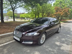 ������ Jaguar Xf