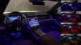 Mercedes-Benz S 400 d/4Matic/9G/AMG/Airmatic/В ГАРАНЦИЯ | Auto.bg — изображение 15
