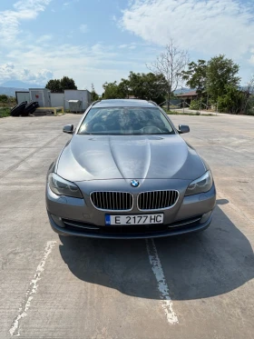 ������ BMW 520