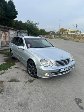 Mercedes-Benz C 200 C200 CDI