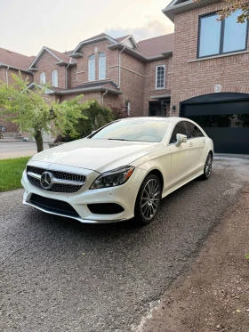 Mercedes-Benz CLS 550 * CARFAX * ДИСТРОНИК * ОБДУХВАНЕ * ЩОРИ *  | Auto.bg — изображение 2