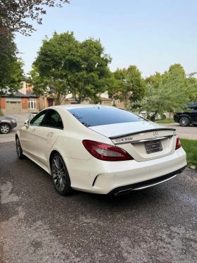Mercedes-Benz CLS 550 * CARFAX * ДИСТРОНИК * ОБДУХВАНЕ * ЩОРИ *  | Auto.bg — изображение 14