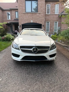 Mercedes-Benz CLS 550 * CARFAX * ДИСТРОНИК * ОБДУХВАНЕ * ЩОРИ *  | Auto.bg — изображение 6