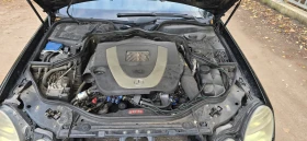 Mercedes-Benz E 280  4MATIC (W211) Газова уредба  - 8200 € - 50944622 8