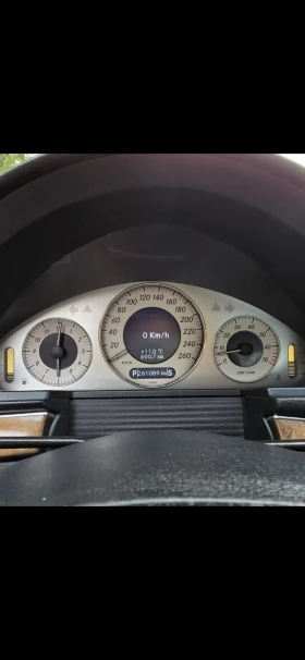 Mercedes-Benz E 280  4MATIC (W211) Газова уредба  - 8200 € - 50944622 16