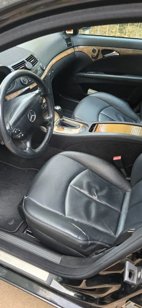 Mercedes-Benz E 280  4MATIC (W211) Газова уредба  - 8200 € - 50944622 9