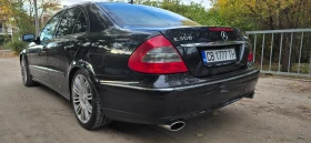 Mercedes-Benz E 280  4MATIC (W211) Газова уредба  - 8200 € - 50944622 6