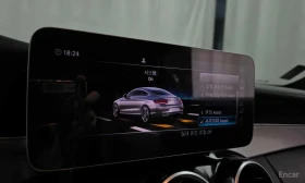 Mercedes-Benz C 220 АМГ ПАКЕТ/d 4MATIC Coupe/ПОДГРЕВ/ПАМЕТ/ПАНО/ХЕДЪП | Auto.bg — изображение 16