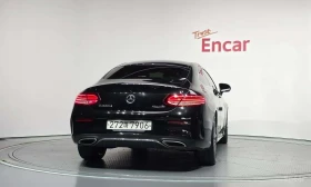 Mercedes-Benz C 220 АМГ ПАКЕТ/d 4MATIC Coupe/ПОДГРЕВ/ПАМЕТ/ПАНО/ХЕДЪП | Auto.bg — изображение 4