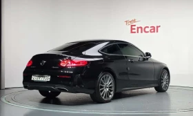 Mercedes-Benz C 220 АМГ ПАКЕТ/d 4MATIC Coupe/ПОДГРЕВ/ПАМЕТ/ПАНО/ХЕДЪП | Auto.bg — изображение 2