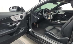 Mercedes-Benz C 220 АМГ ПАКЕТ/d 4MATIC Coupe/ПОДГРЕВ/ПАМЕТ/ПАНО/ХЕДЪП | Auto.bg — изображение 8